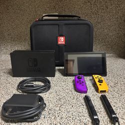 Nintendo Switch V2 ( Read Description )