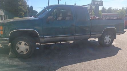 1995 GMC Sierra