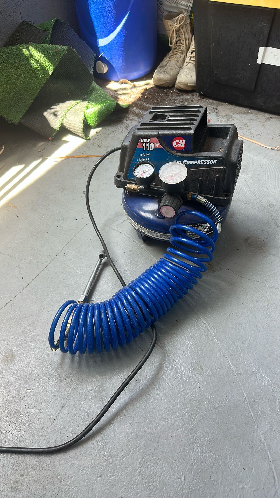 Air Compressor