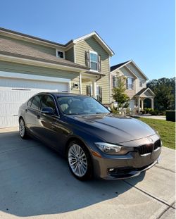 2013 BMW 328i