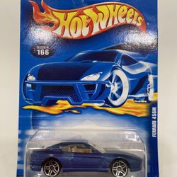 Hotwheels Ferrari