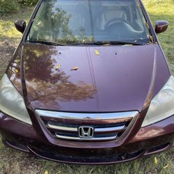 2007 Honda Odyssey