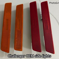 Challenger Side Lights