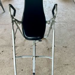 Body Power Inversion Table