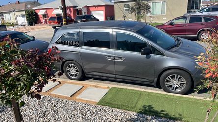 Honda odyssey 2011