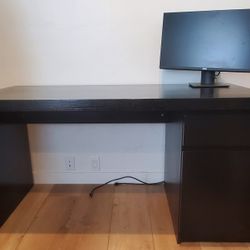 Ikea Malm Desk