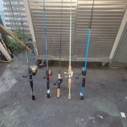 Fishing Poles 