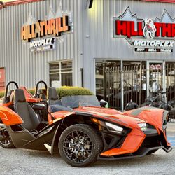2024 Polaris Slingshot SL