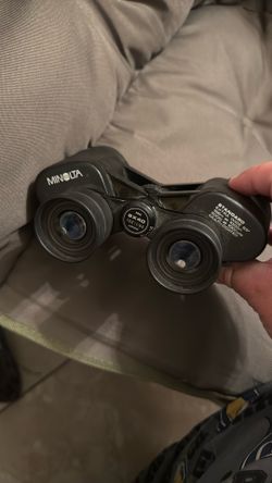 Monolta Standard Binoculars