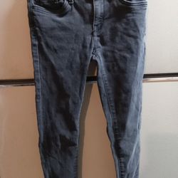 Levi Super Skinny Jeans Sz 10 Reg 