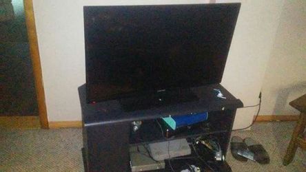 40 in element led flat screen