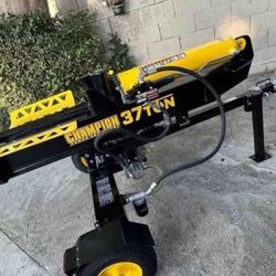 37-Ton-Champion-Log-Splitter