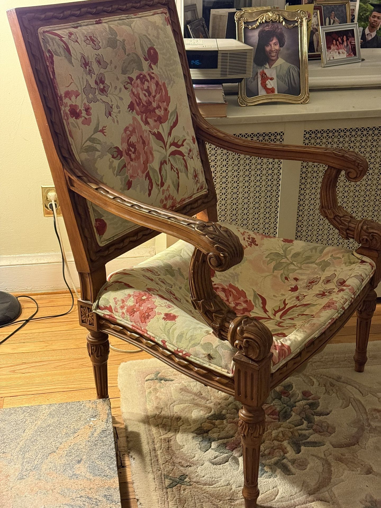 Antique Armchairs