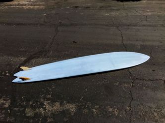 10’10” Zeph Shapes Twin Glider