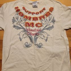 Support Hombres Large Tshirt 