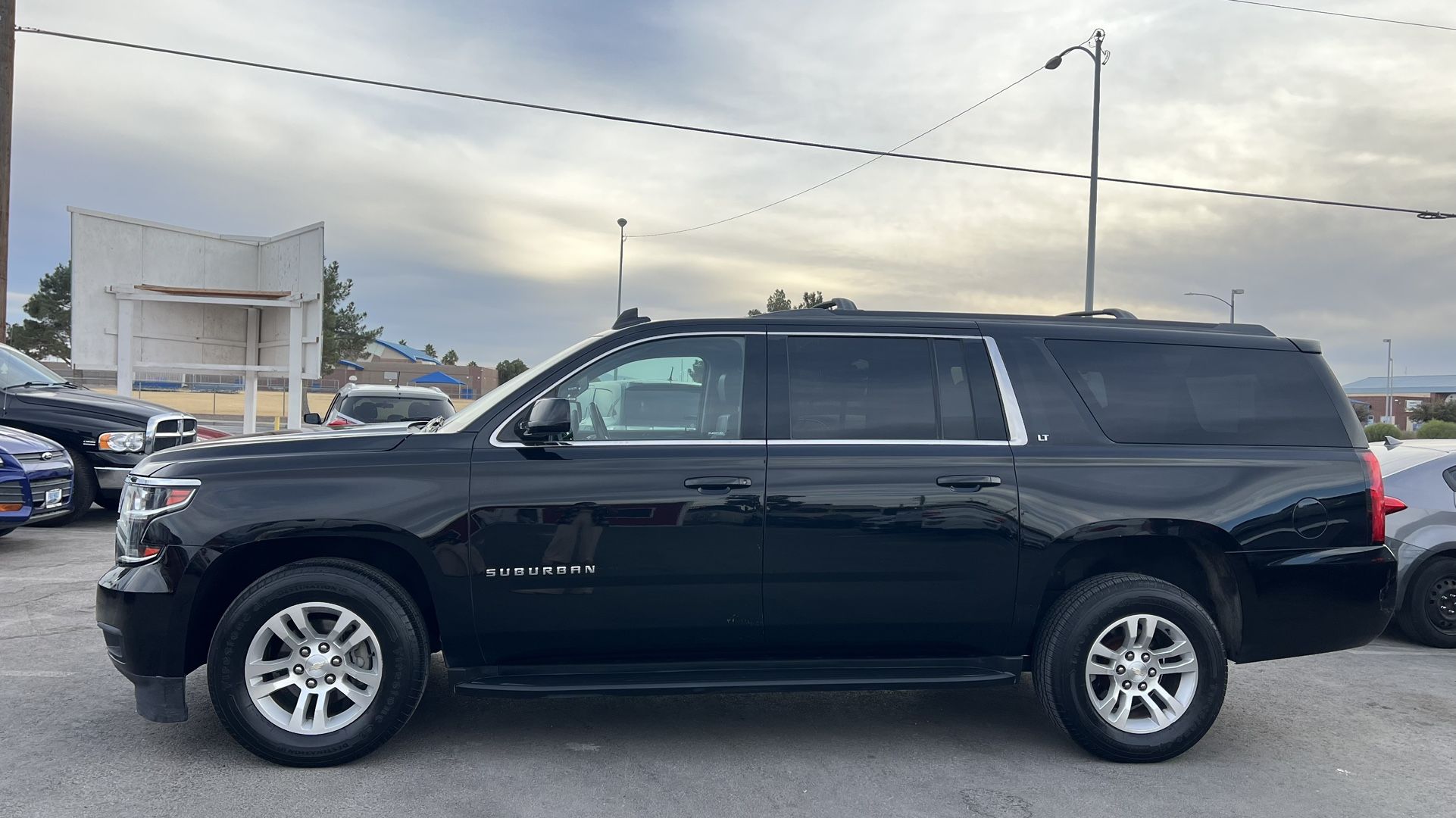 2017 Chevrolet Suburban