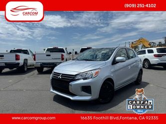 2024 Mitsubishi Mirage