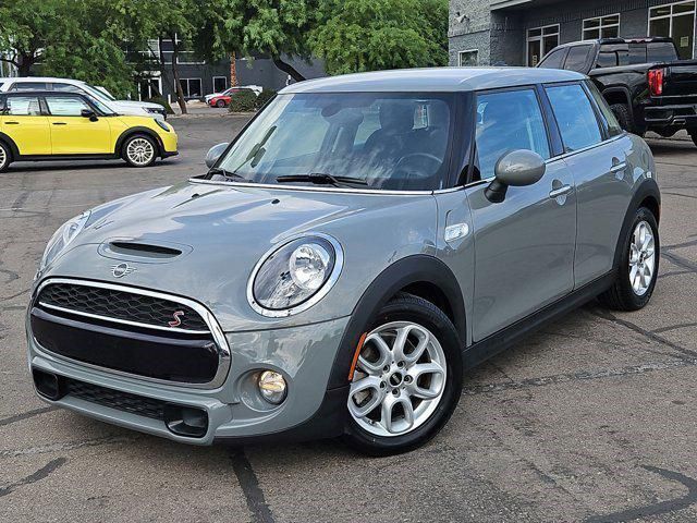 2019 Mini Hardtop