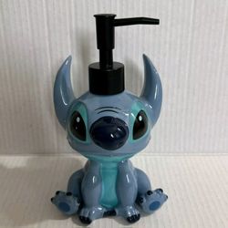 Stitch Soap/Lotion Dispenser 