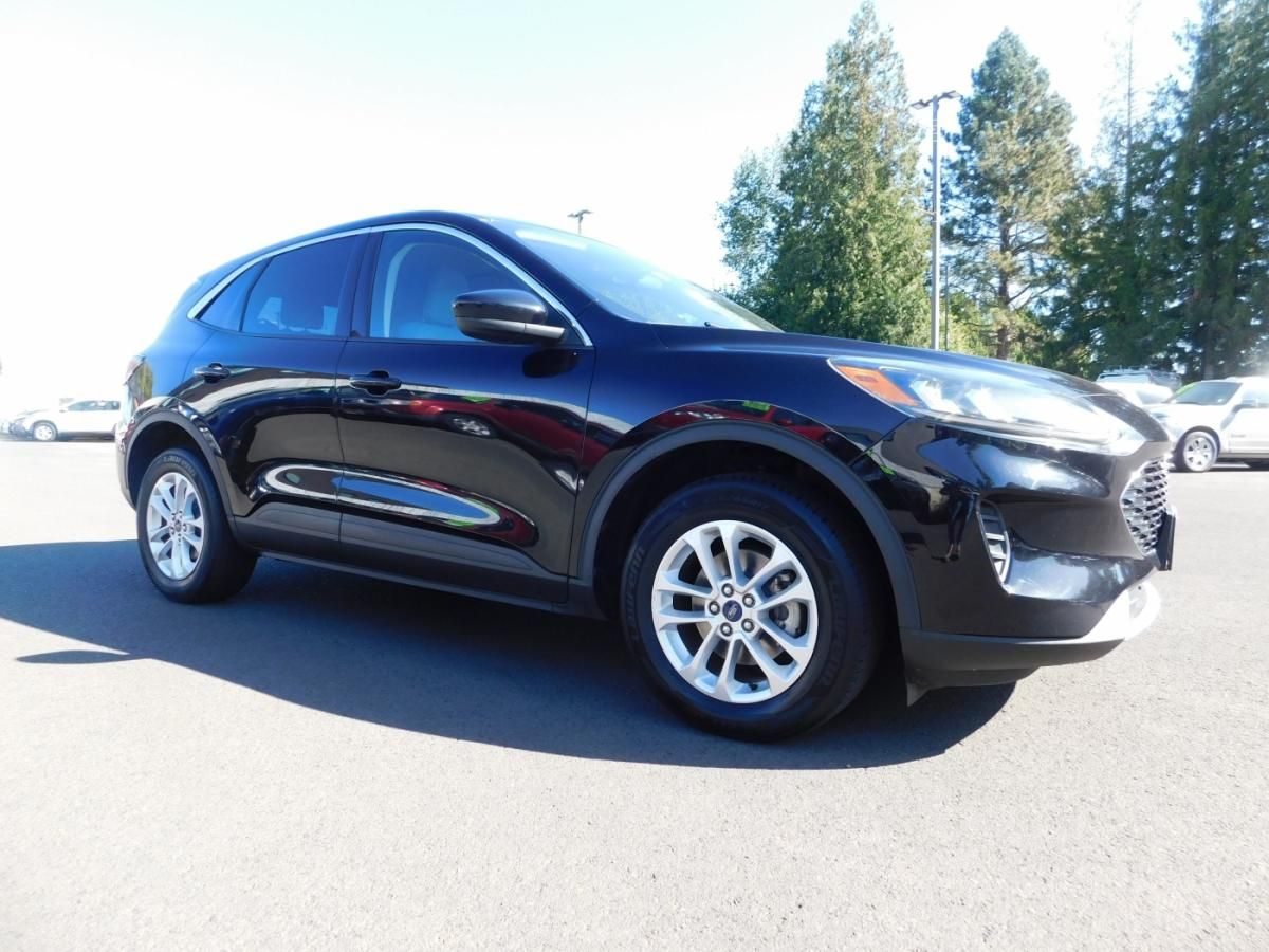 2020 Ford Escape