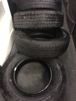 Goodyear Wrangler set