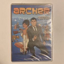 Archer, Season Three