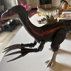 Jurassic World Dinosaur Figure
