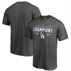 LA DODGERS 2020 WORLD SERIES CHAMPIONS NEW T SHIRTS