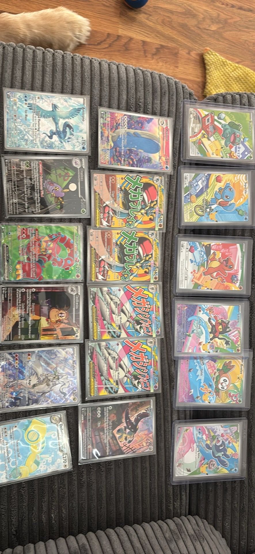 Pokémon Lot