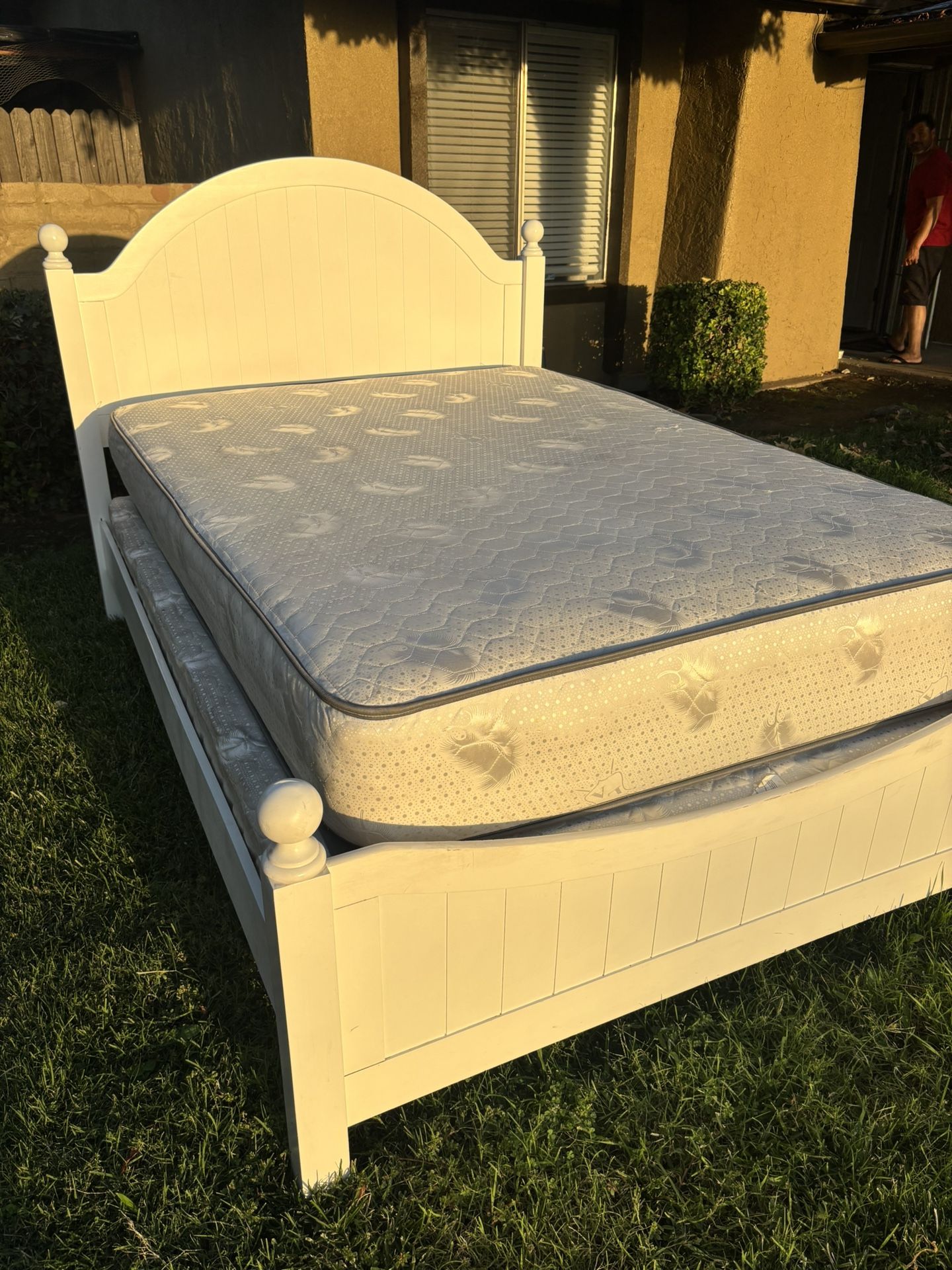 Bed Frame