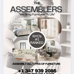 Furniture Assembler - THE BEST IN NYC