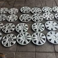  Civic Accord CRV Camry Corolla Hubcaps For Metal Rims RAV4 Passat Jetta Rogue Altima Sentra 