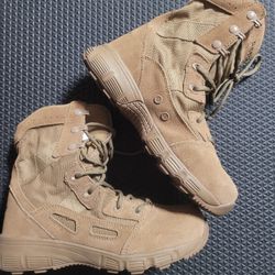 Reebok Work Hyper Velocity 8" Ultralight Tactical Boot
