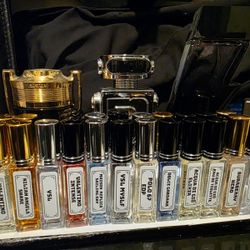  For Men & Women
Premium 10ml decant
