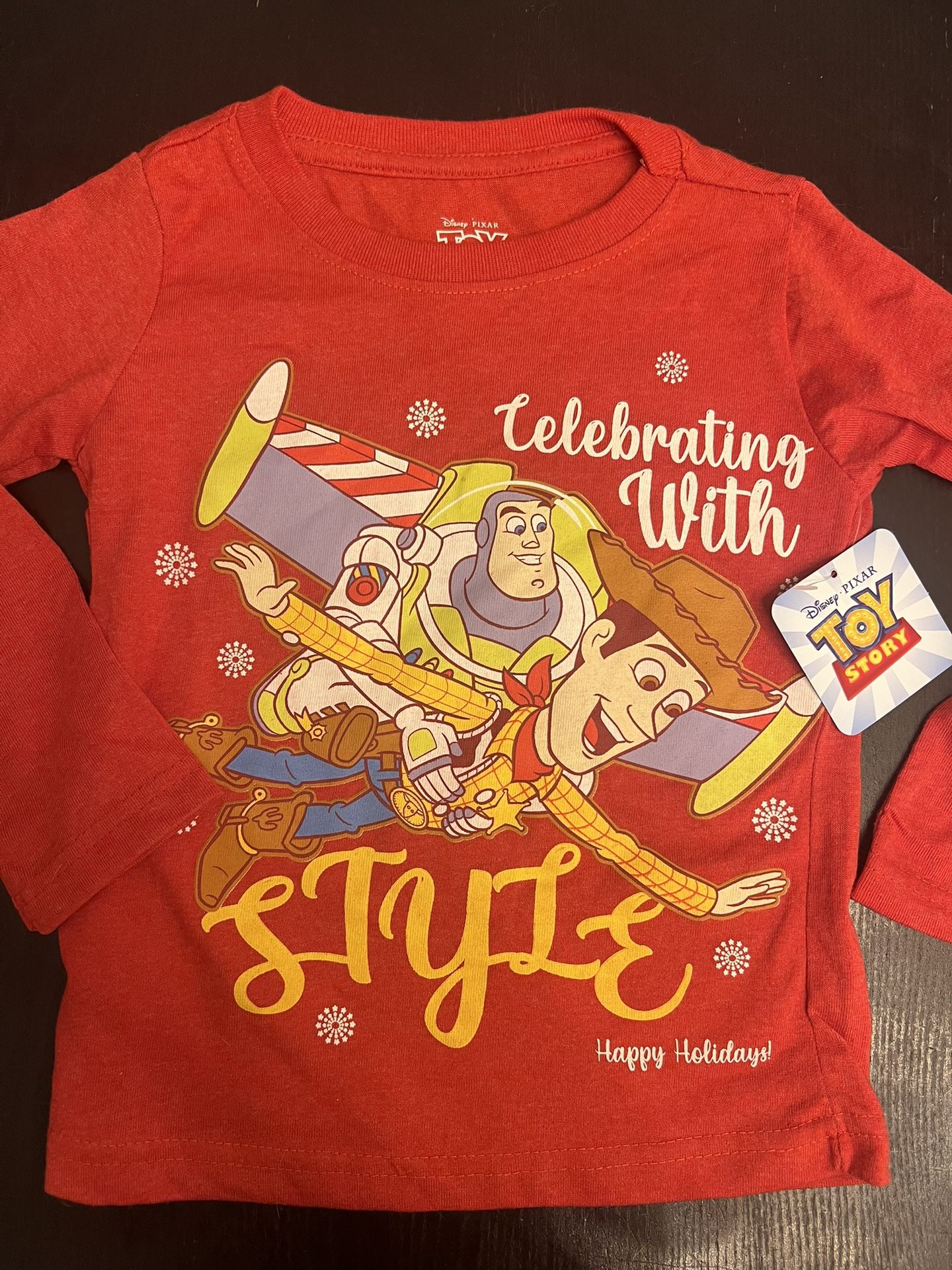 Toy Story Christmas Shirt
