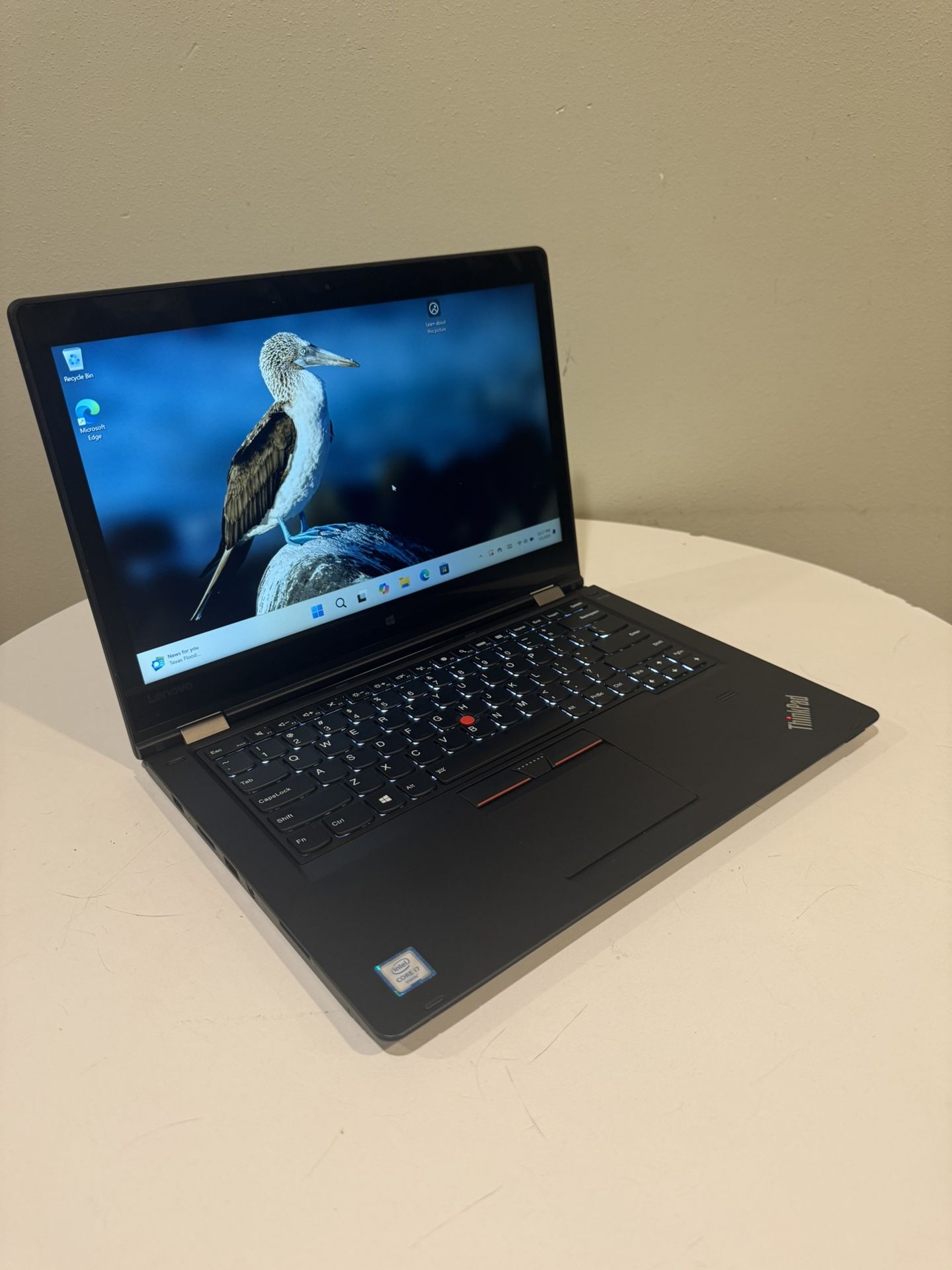 i7/1TB SSD/NVIDIA Lenovo Yoga Touchscreen Laptop Tablet Windows 11 PC