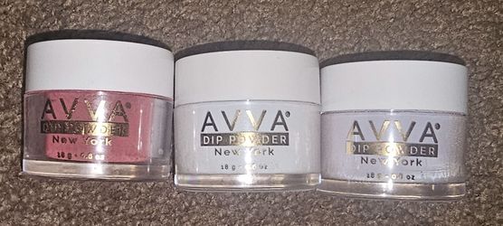 Avva nail dip