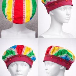 Gorros De Santos 