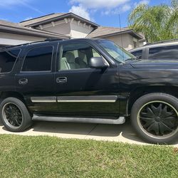 2005 Chevrolet Tahoe