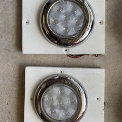 Marine Courtesy Lights