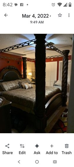 North Shore King Bed