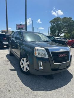 2014 GMC Terrain