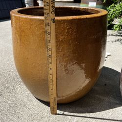 New Ceramic Pot
