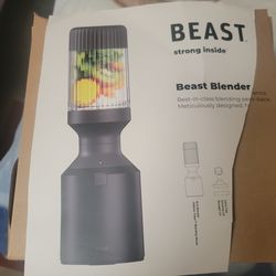 Beast blender