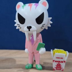 TokiDoki Salary Man Mini 2" Vinyl Figure