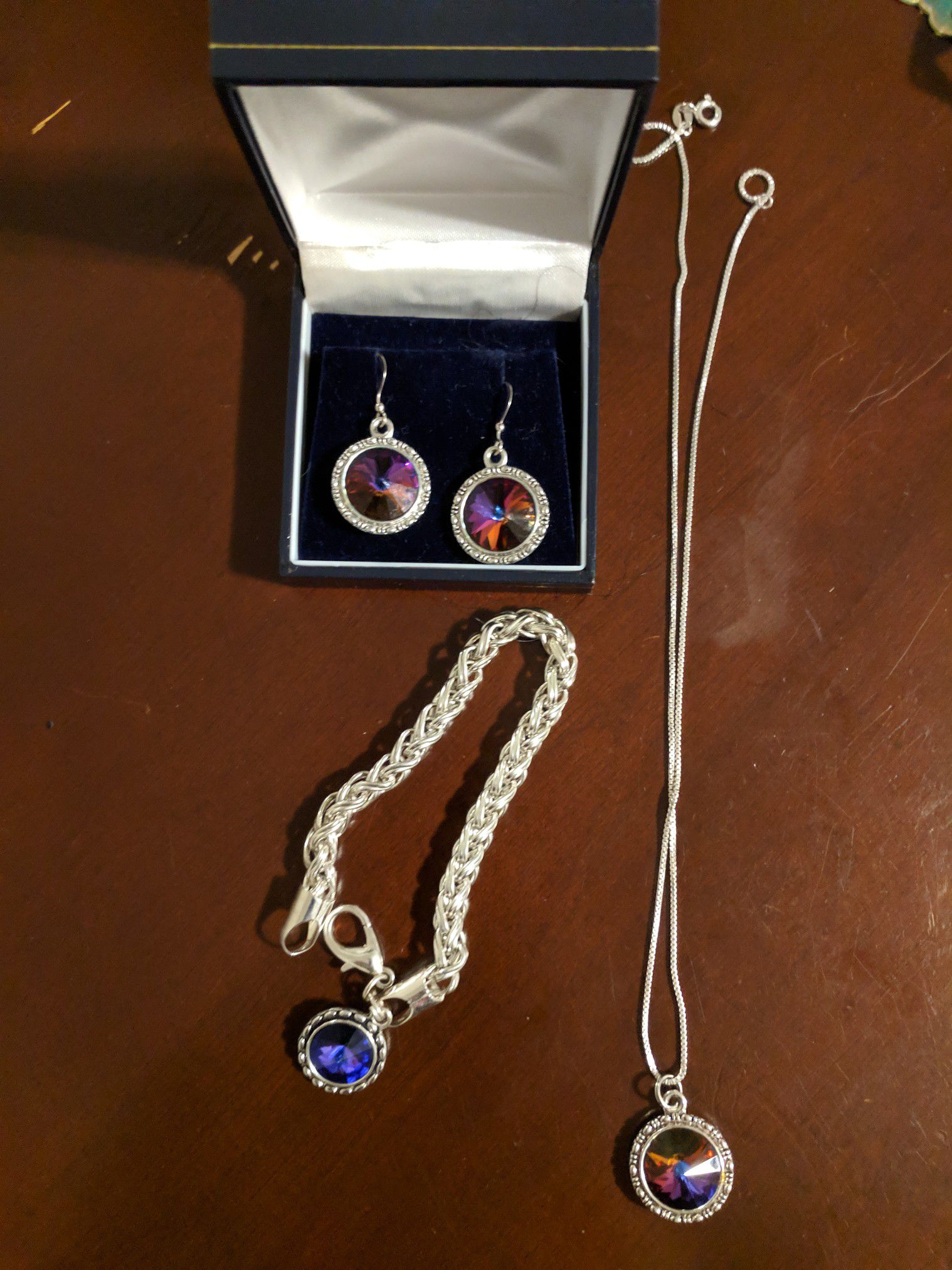 Woman's Jewelry Set