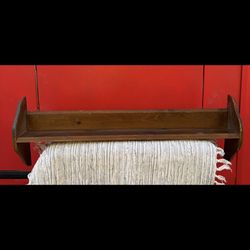 Wooden Shelf