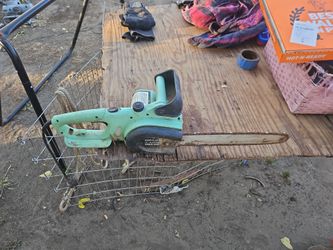 110v  electric chainsaw