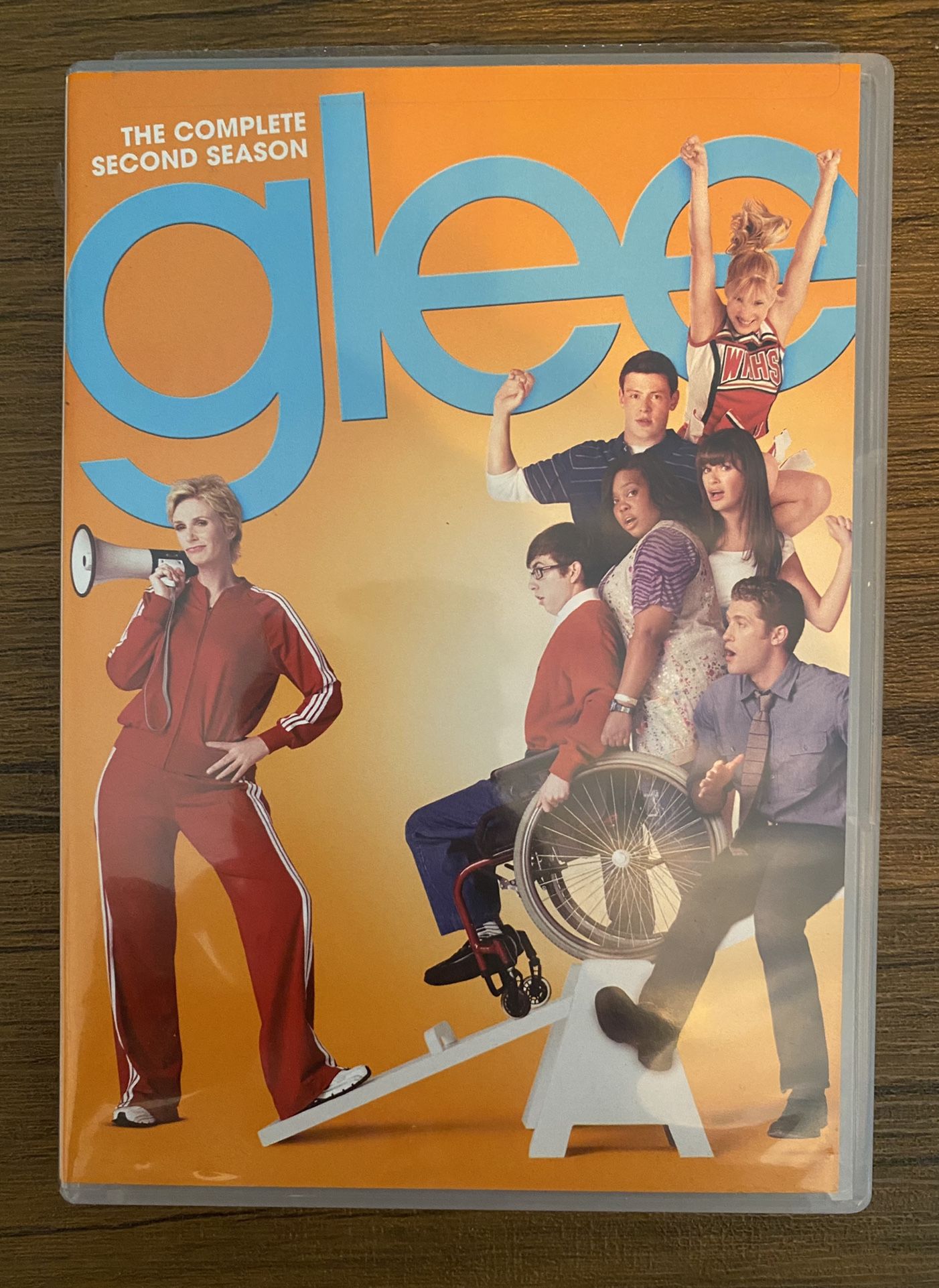 GLEE SEASON TWO