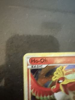 Ho-Oh-EX (121/122), Busca de Cards